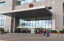 沈陽(yáng)興業(yè)恒昌為本溪市政府鋪設(shè)的首維除塵排水地墊